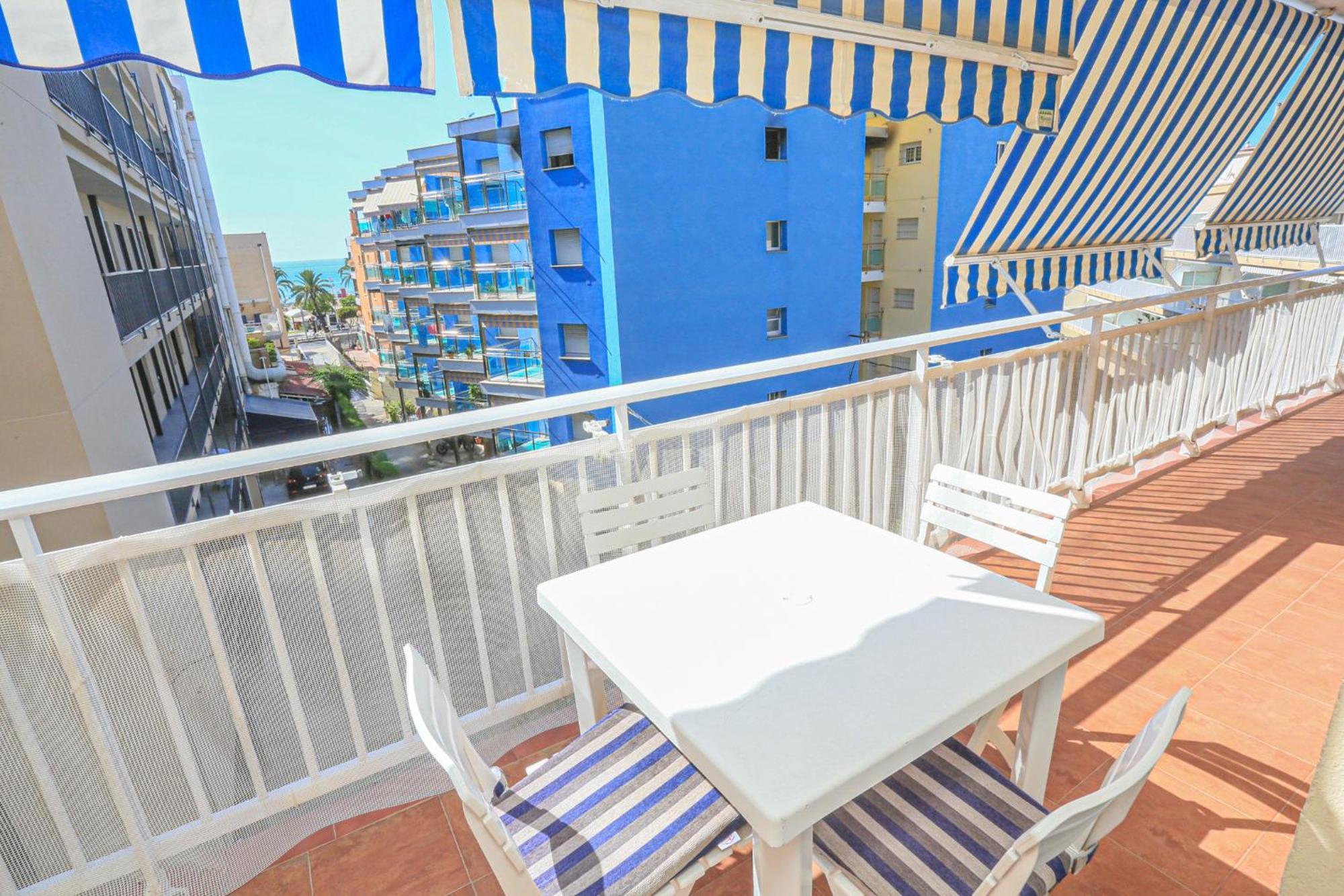Mar Azul Litoral Cambrils Exterior foto