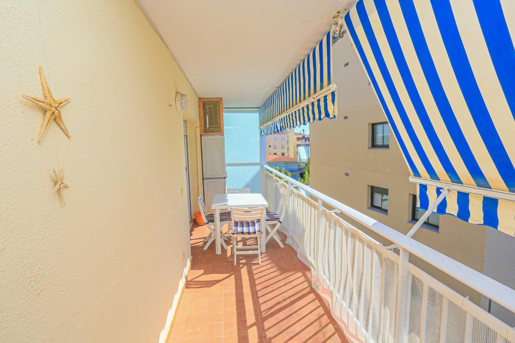 Mar Azul Litoral Cambrils Exterior foto