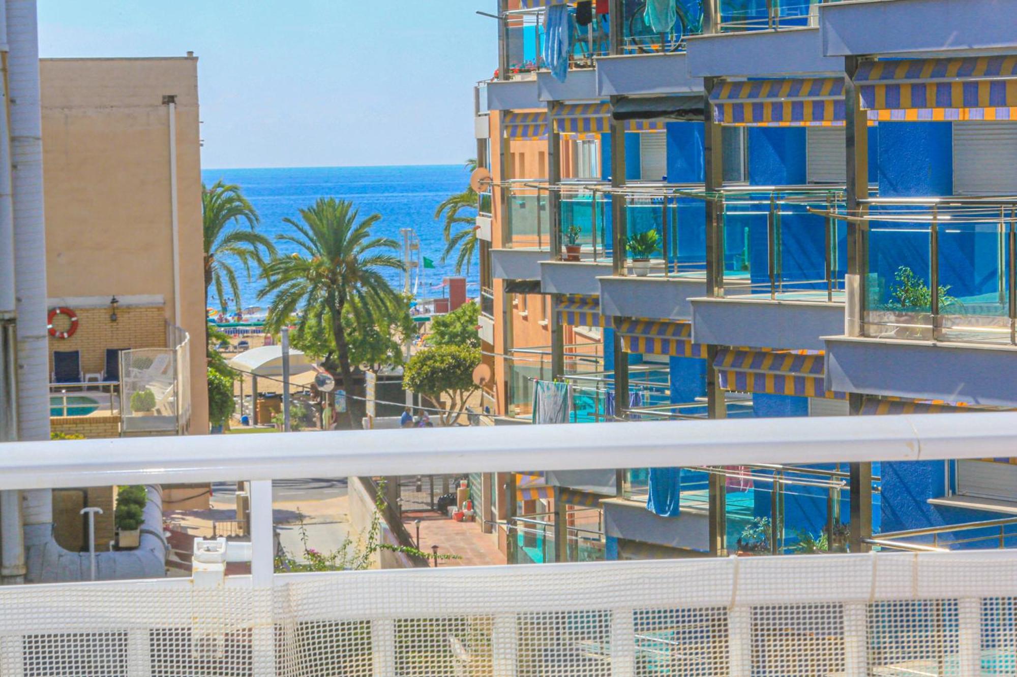 Mar Azul Litoral Cambrils Exterior foto