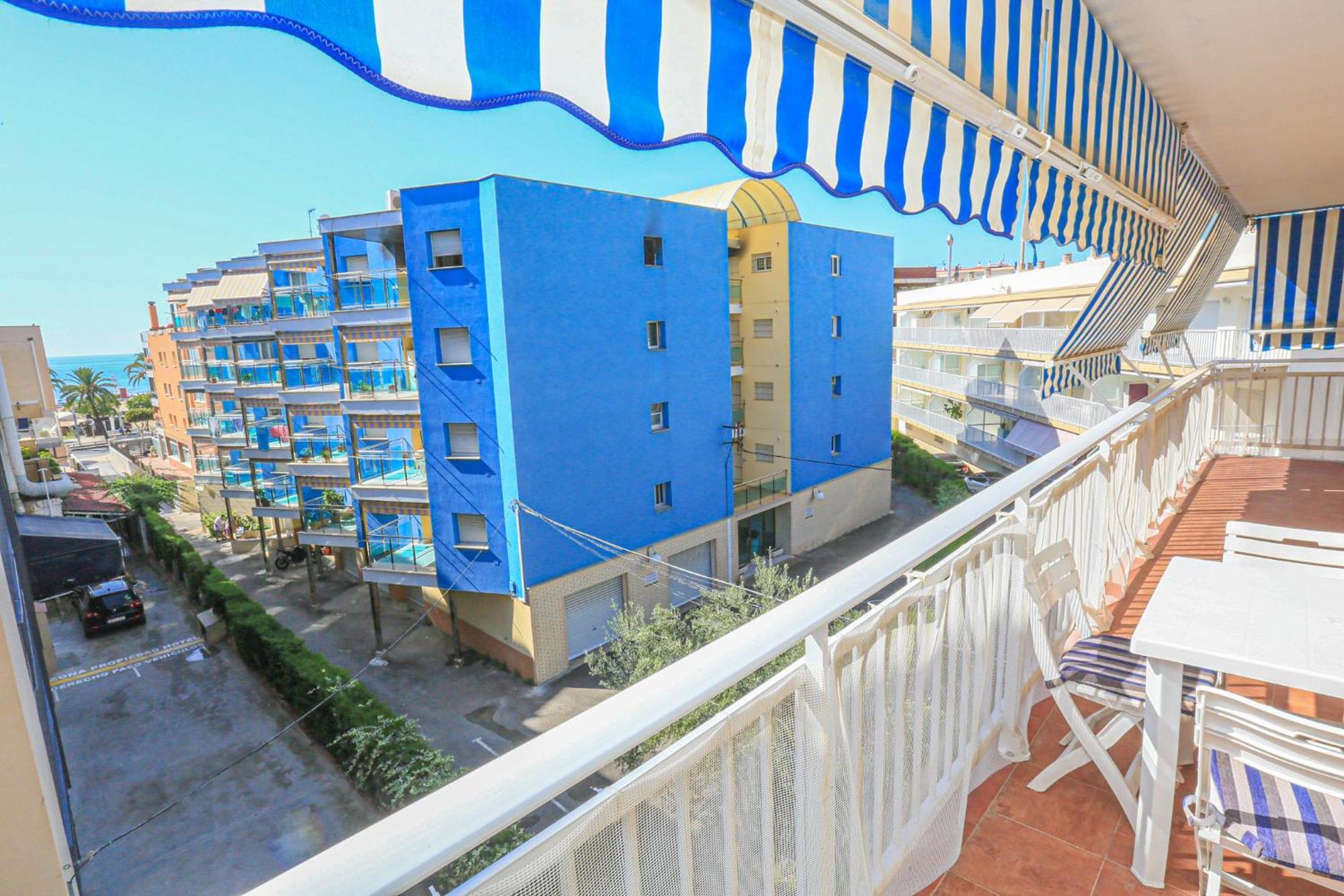 Mar Azul Litoral Cambrils Exterior foto