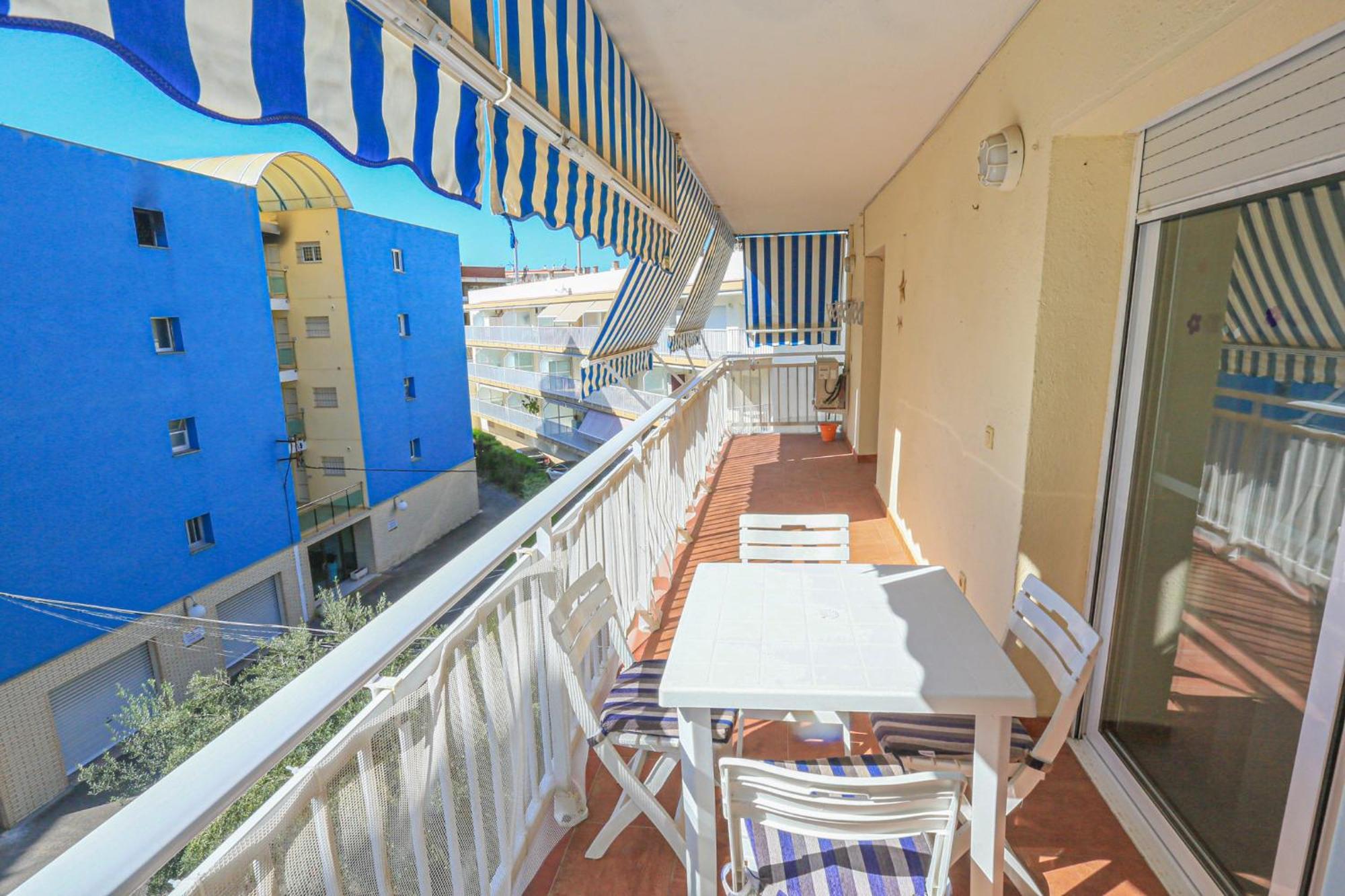Mar Azul Litoral Cambrils Exterior foto