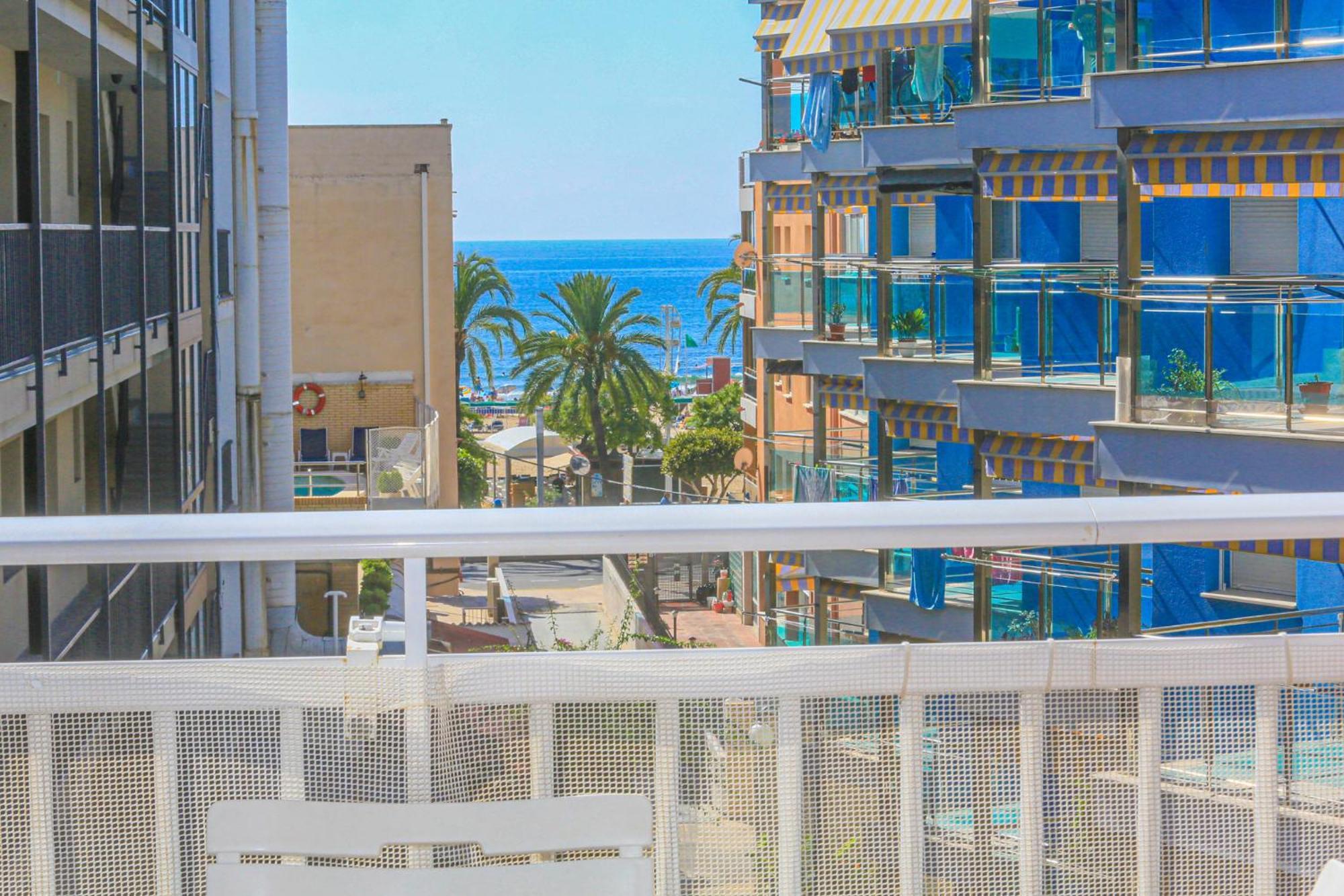 Mar Azul Litoral Cambrils Exterior foto