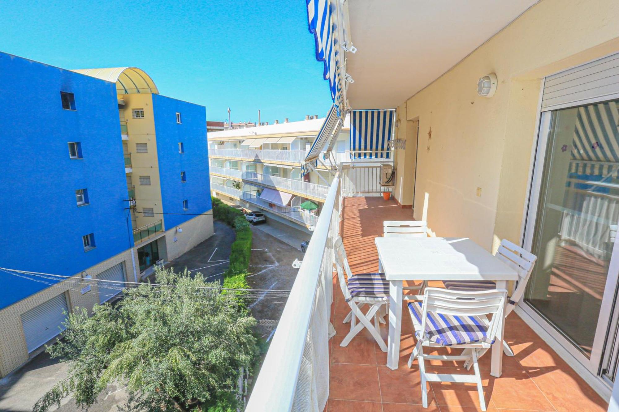 Mar Azul Litoral Cambrils Exterior foto